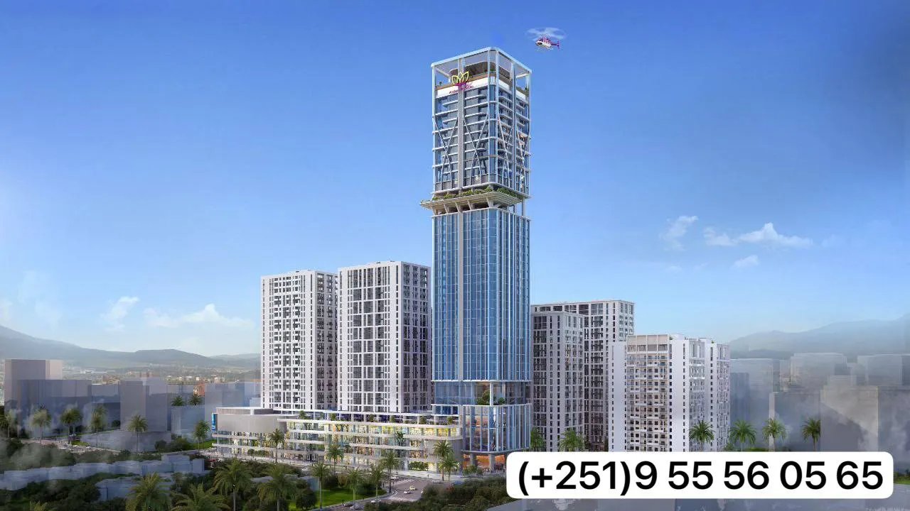 Amibara Properties building