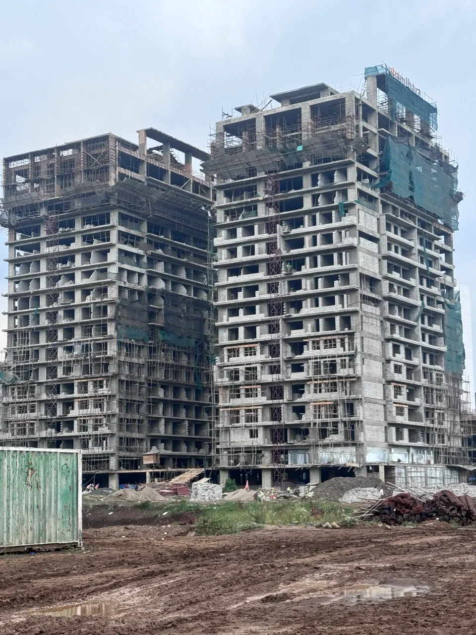 Ertale Block, Amibara Properties