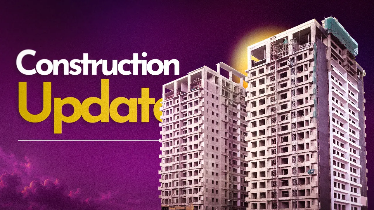 Amibara Properties construction progress