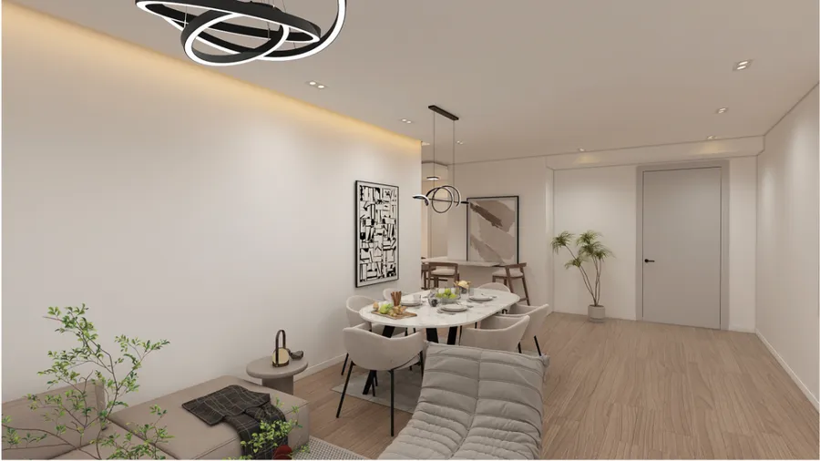 One bedroom apartment at Amibara Properties