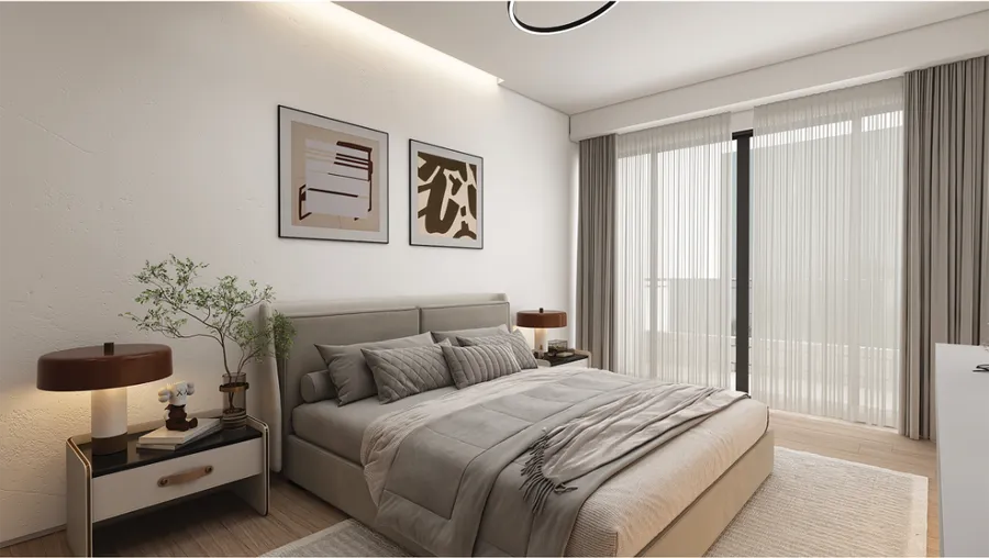 Four bedroom apartment at Amibara Properties