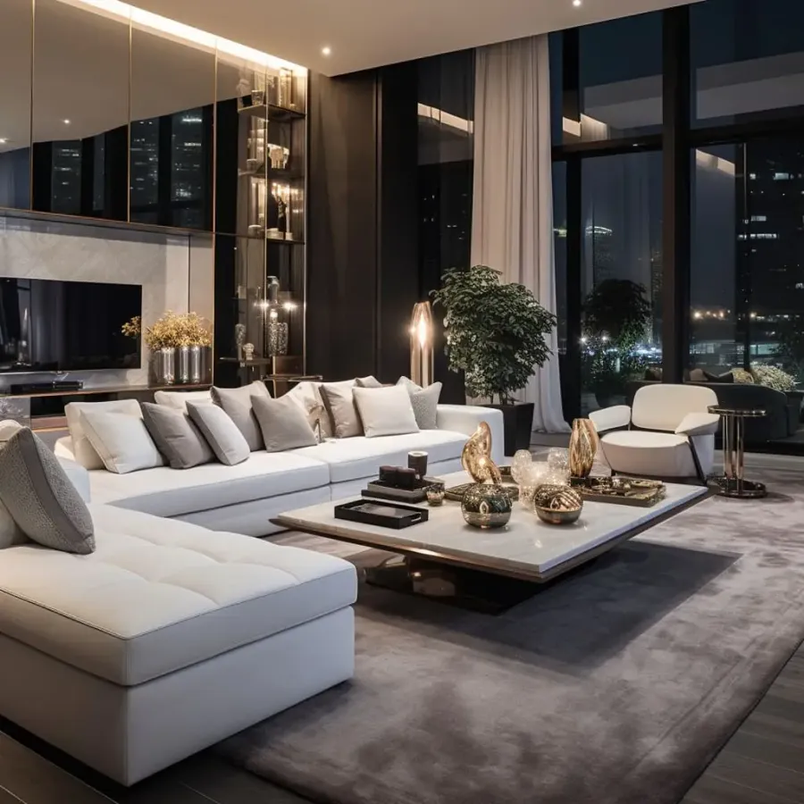 Amibara Properties penthouse
